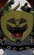 Mutant army (1) (Killer Croc of Doom!)