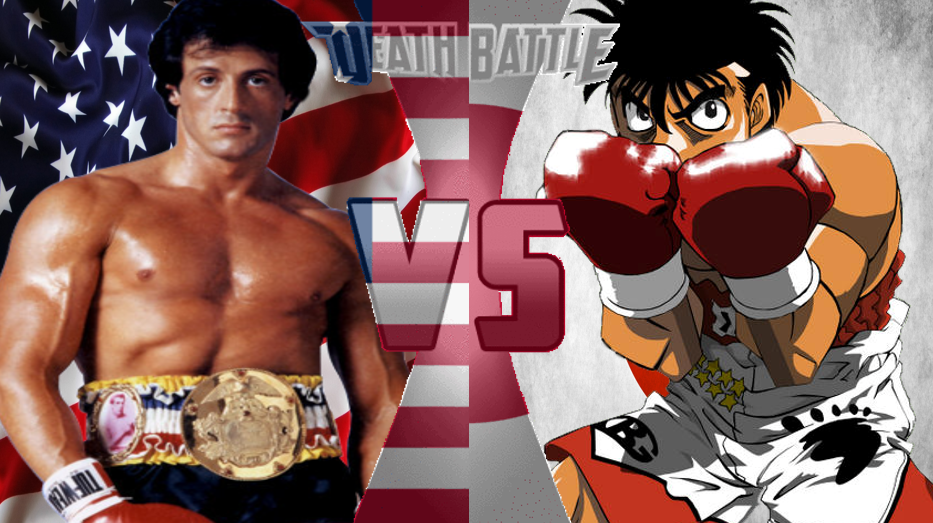 Ippo Makunouchi, Death Battle Fanon Wiki