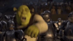 Shrek Do The Roar Gif