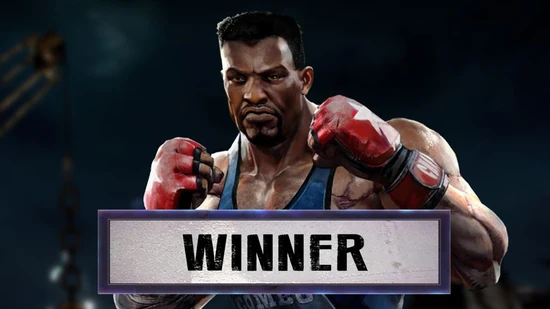 TJ Combo is the winner