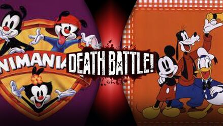 Team Disney VS Warners