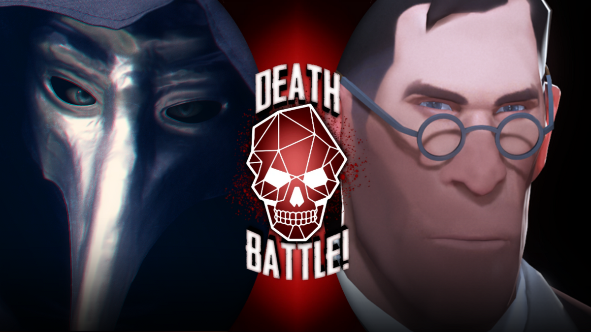 SCP-049 Vs Asclepius (SCP Foundation Vs Fate): connections in the comments  : r/DeathBattleMatchups