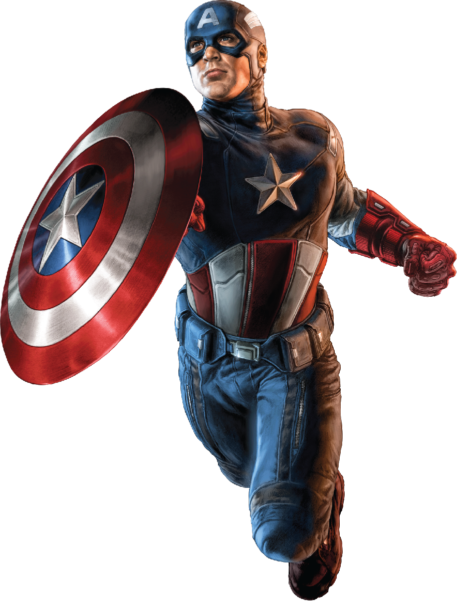 Captain America - Wikipedia