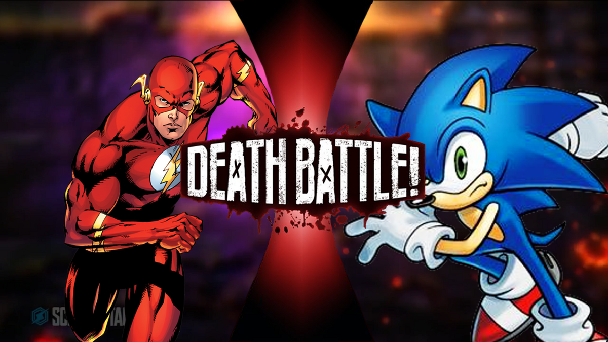 Who would win, Archie Sonic or One Punch Man? - Quora