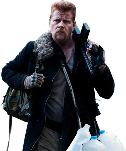 Abraham Ford (TV Series), Walking Dead Wiki