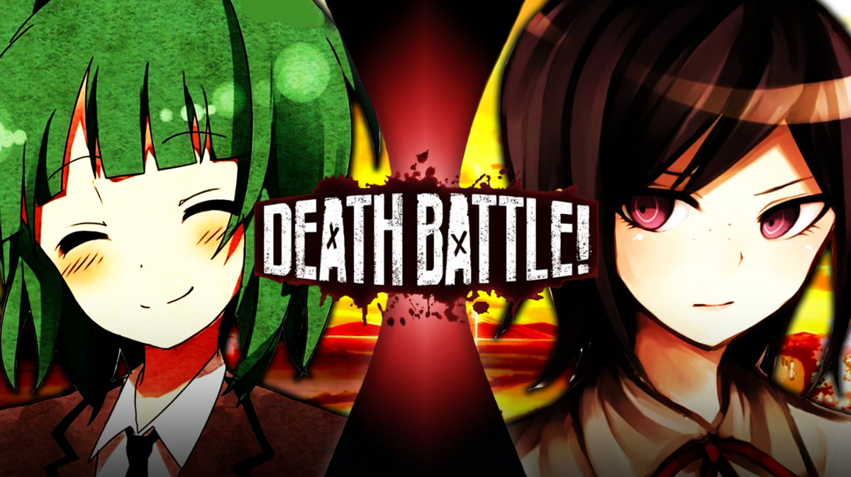 Ulquiorra vs Kaede, Death Battle Fanon Wiki