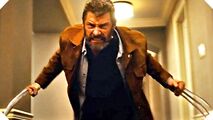 Wolverine in the newest X-Men film, Logan.