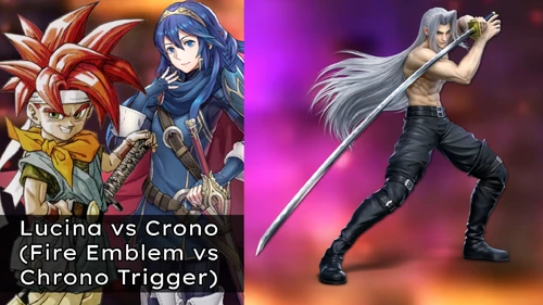 Next time-lucina vs crono