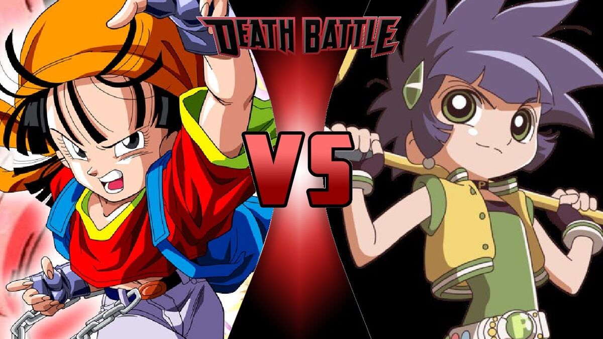 Pan (Dragon Ball), Death Battle Fanon Wiki