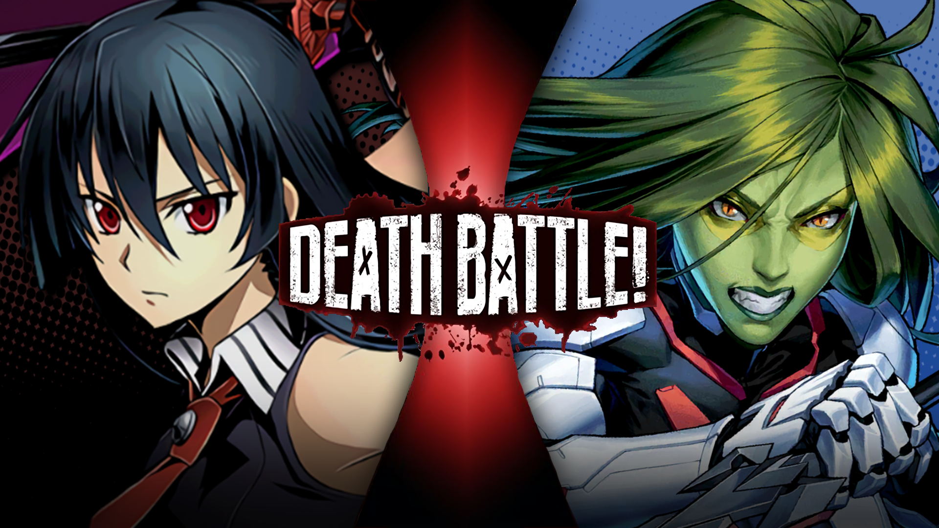 Akame Vs Gamora Death Battle Fanon Wiki Fandom