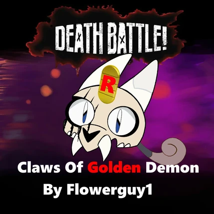 Claws Of Golden Demon