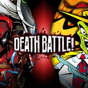 Deadpool Vs The Mask Death Battle Fanon Wiki Fandom