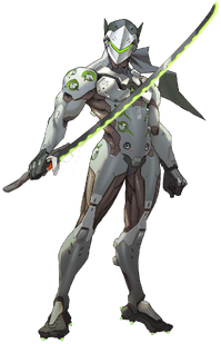 Genji (Updated)