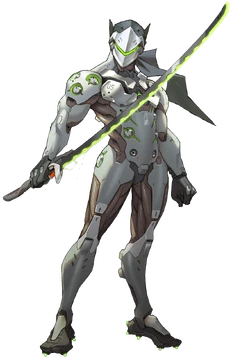 Genji | Death Battle Fanon Wiki | Fandom