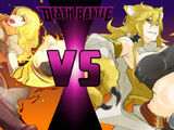 Yang Xiao Long vs. Leone