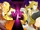 Yang Xiao Long vs. Leone