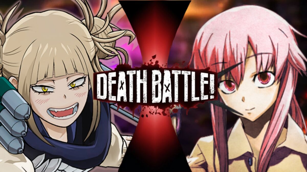 Yuno Gasai, Death Battle Fanon Wiki