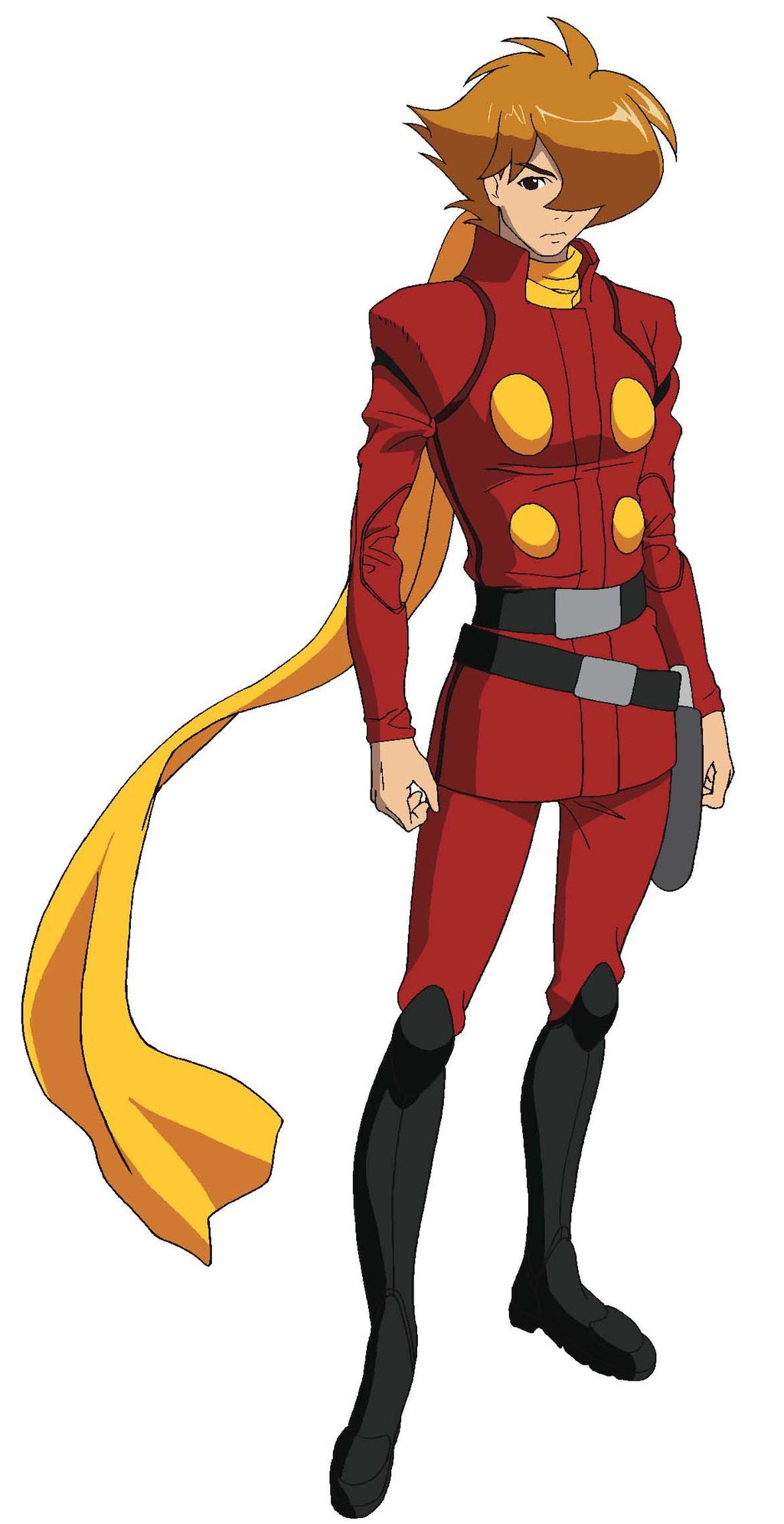 Cyborg 009 (Joe Shimamura) | Death Battle Fanon Wiki | Fandom