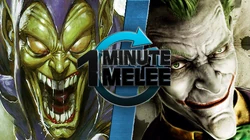 Green Goblin Joker Fake OMM Thumbnail