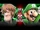 Luigi vs Shaggy