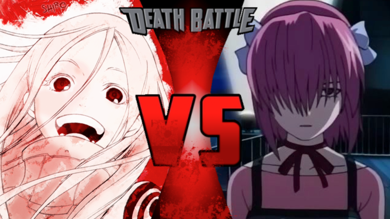 Shiro vs Kaede, Death Battle Fanon Wiki