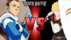 Jaune Arc, Death Battle Fanon Wiki