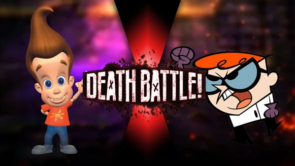 Jimmy Neutron Vs Dexter