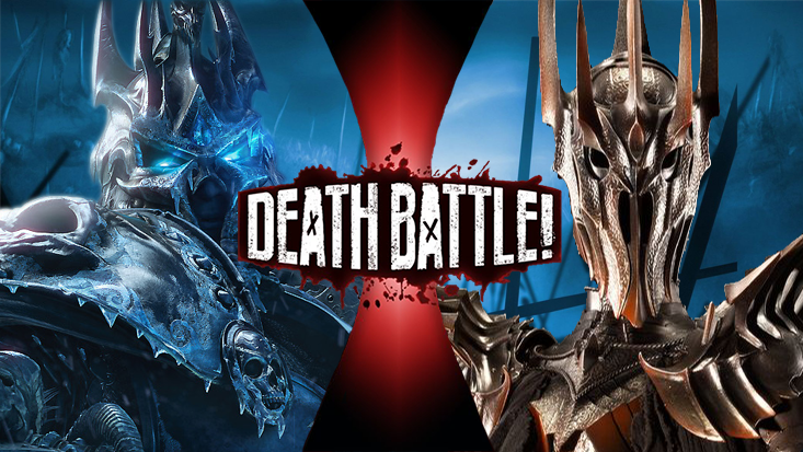 How do you think Makima fares against Sauron and the Lich King? :  r/deathbattle