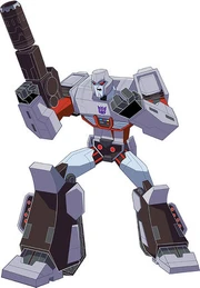 Megatron (Cyberverse)