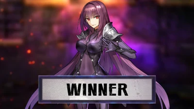 Scathach Wins