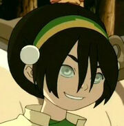 Toph Smile