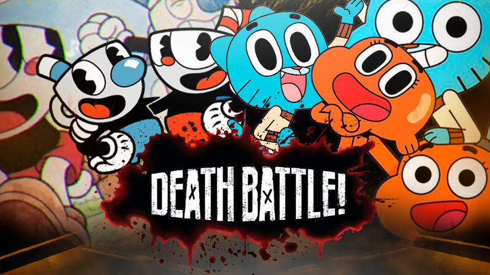 Introducing Darwin, The Amazing World of Gumball