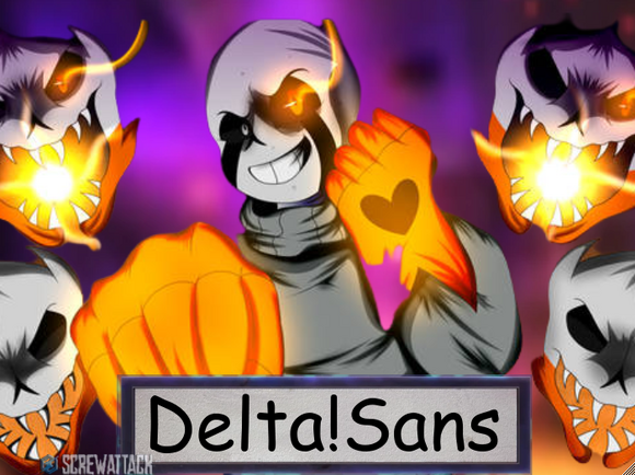 Undertale AU: Delta Sans Fight Theme (Valiant Clash) - song and