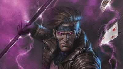 Gambit, Death Battle Fanon Wiki