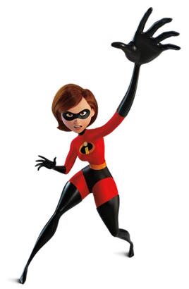 I2 - Elastigirl