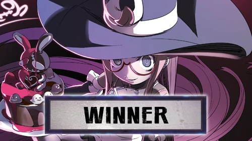 If Uzuki Wins (Sharaku)