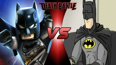 Lego Batman vs HISHE Batman | Death Battle Fanon Wiki | Fandom
