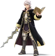 Robin Fire Emblem male