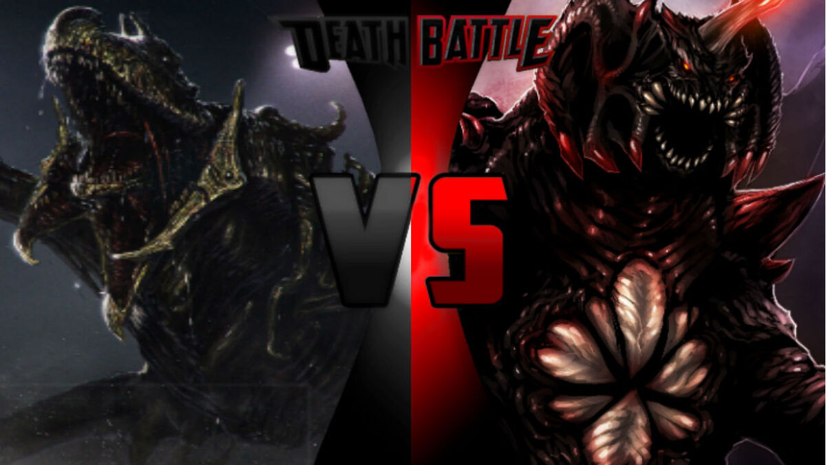 The Cockroach King Vs SCP-682 (Room Of Swords Vs The SCP Foundation)  [Infinitesimal Fallout] : r/DeathBattleMatchups