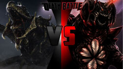 Godzilla vs SCP-682, Death Battle Fanon Wiki