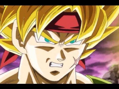 Boros The Conqueror of Galaxies vs Goku Super Saiyan 1 (DBZ, No super)