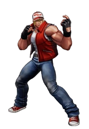 Terry Bogard (KOF XV)