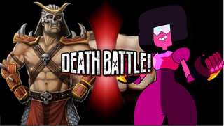 Shao Kahn, DEATH BATTLE Wiki