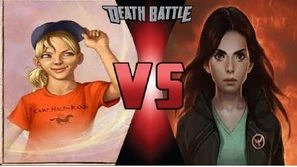 Death battle 5
