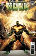 Hulk Phoenix Force