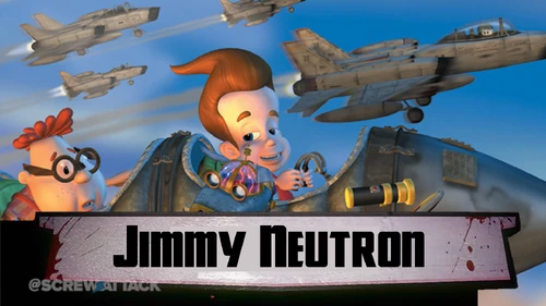Jimmy Neutron (Interlude)