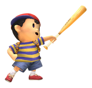 Ness side taunt