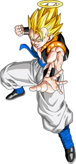 Gogeta (SSJ1)