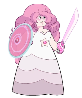 Rose Quartz - Weaponized