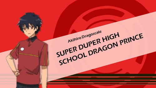 "I will rule this school!"